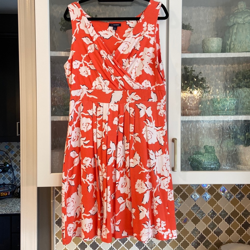 Land’s End Cotton Dress